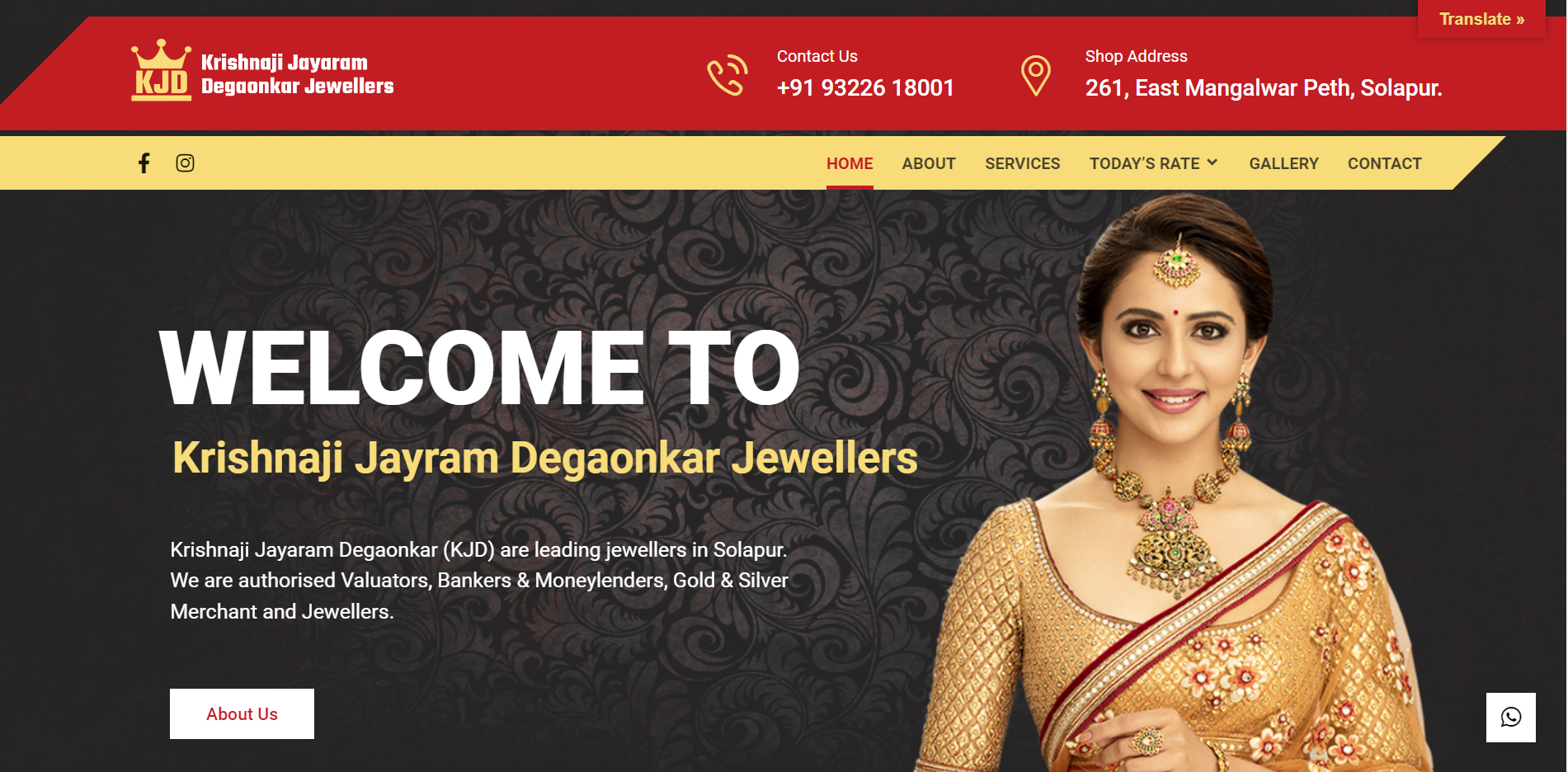 kjd Jewellers