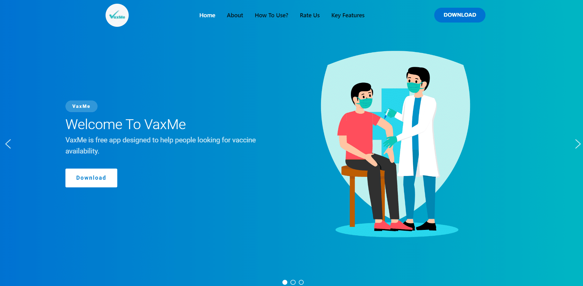 vaxme